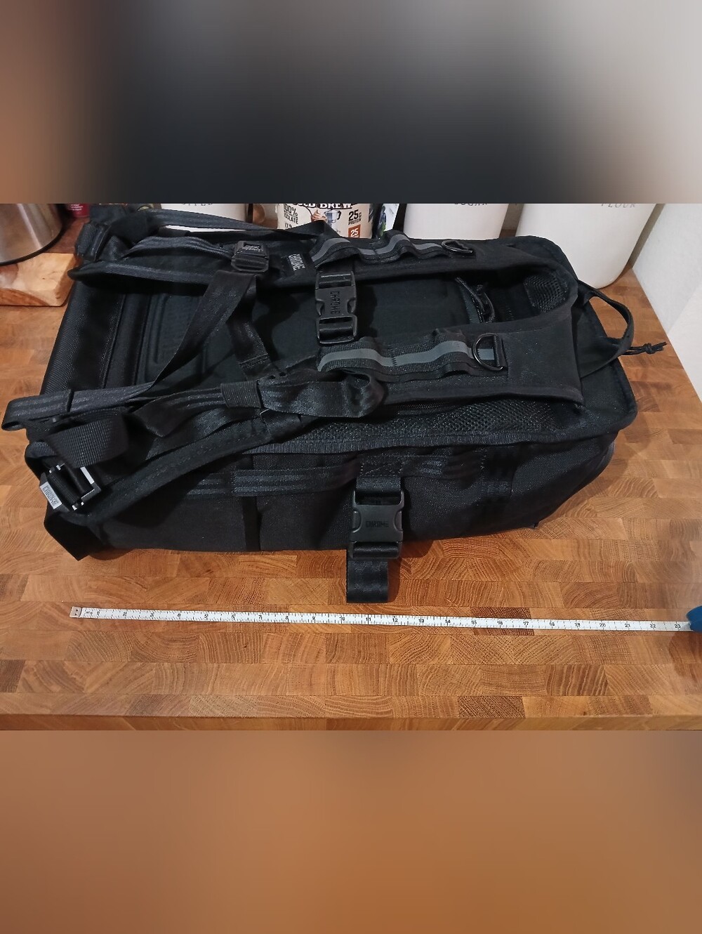 Chrome Camera Bag - Picture 11 of 11